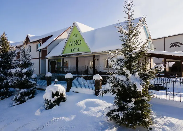 Aino 4* Pilipets