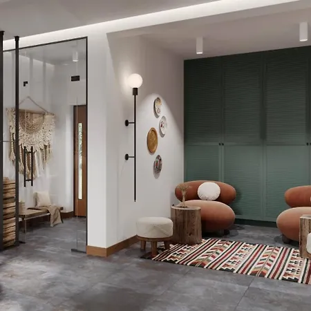 Hotel Aino 4*